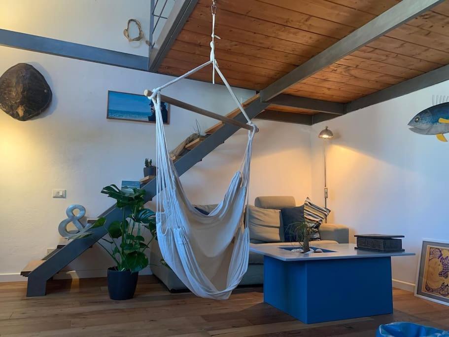 Loft Sul Mare Apartment Marina Di Pisa Exterior photo